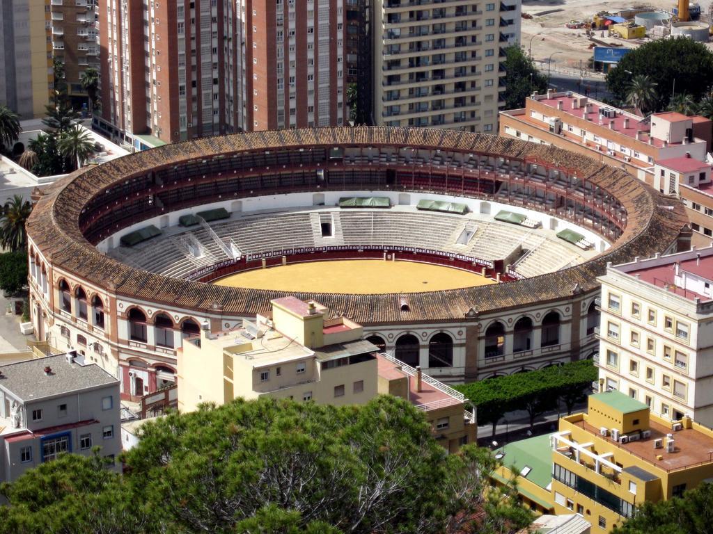 Romerito Málaga Exterior foto