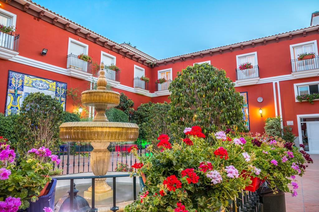 Romerito Málaga Exterior foto