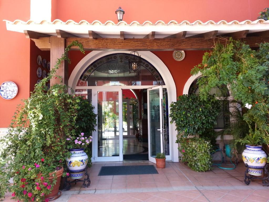Romerito Málaga Exterior foto